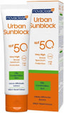 Novaclear Urban Sunblock Spf 50+ Oily Skin 40 Ml (1+1 Offer)