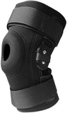 Makida Hinged Knee Stabilizer Black - XXL