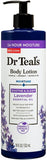 dr teals body lotion lavender 532 ml