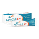 Newgel + Uv Silicone Gel For Scars & Sun Protection Spf30 15 Gm