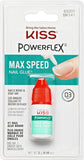 Kiss Powerflex Max Speed Nail Glue Bk141C