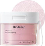 Biodance Collagen Gel Toner Pads 60Pads