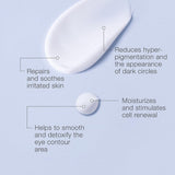 Skincode Alpine White Brightening Eye Contour Cream 15ml