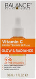 Balance Glow&Radiance Vitamin C Serum 30Ml
