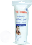 Veluora Cotton Pads 80Pcs(55722)