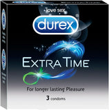 Durex Extra Time 3S(Oth)