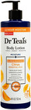 dr teals body lotion citrus 532 ml