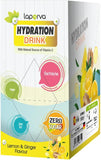 Laperva Hydration Drink Lemon & Ginger 15X8Gm