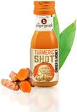 Happnin Hlth Ginger Turmeric Shot, 30ml