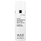 MAD Youth Transformation Exfoliating Serum 10% AHA 30g