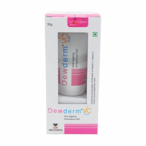 Vc Anti-Aging Gel 50Ml Tube