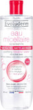 Evoluderm Eau Micellar Water 500Ml
