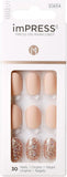 Kiss Impress Nails - Evanesce Kim003C (731509836547)