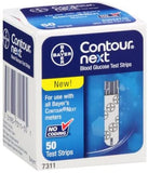 Bayer Contour Next Strip 50S