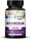 Laperva Magnesium Bisgycinate 400Mg Caps 60S