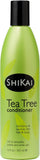 Shikai Tea Tree Conditioner Avacado And Jojoba Oil 355Ml