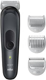 BRAUN BG 3340 BRAUN BODY GROOMER 3 BLACK - 80746151