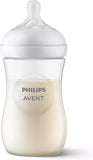 Philips Avent Natural Response Baby Bottle With Air Free Vent 260Ml( Av1154 )