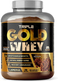 Laperva Triple Gold Whey Crunchy Choco 5Lb