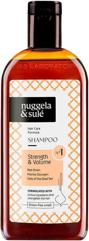 Nuggela&Sule Hair Care Shampoo 250Ml
