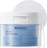 Biodance Cera-Nol Gel Toner Pads 60Pads
