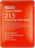 By Wishtrend Natural Vitamins 21.5% Sheet Mask