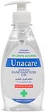Unacare Instant Sanitizer Gel 70%, 250ml