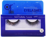 Ct955 Eyelashes Natural 20