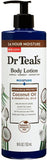 dr teals body lotion coconut oil 532 ml