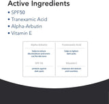 Novaclear Advanced Dark Spot Correcting Cream Spf50+ 50Ml