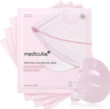 Medicube Pdrn Pink Collagen Gel Mask