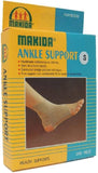 Makida Compression Ankle Supp Long L San51407T