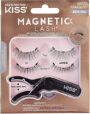 Kiss Magnetic Lash Natural Style Kmag01C