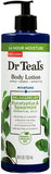 dr teals body lotion eucalyptus & spearmint 532 ml