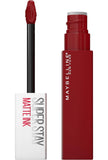 MAYBELLINE STAY MATTE INK BRICKS 118 DANCER