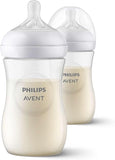 PHILIPS AVENT NATURAL 3.0 FEEDING BOTTLE 260ML X2