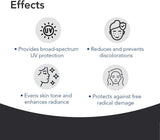 Novaclear Advanced Dark Spot Correcting Cream Spf50+ 50Ml