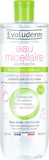 Evoluderm Eau Micellar Water Combiation To Oily Skin 500Ml