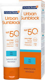 Novaclear Urban Sunblock Spf 50+ Dry Skin 40 Ml (1+1 Offer)