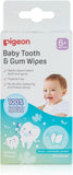 Pigeon Baby Tooth & Gum Wipes ( Natural )