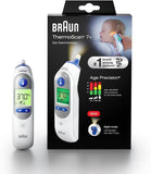 Braun Irt6525 Thermoscan + Oximeter Ykb1Ceu