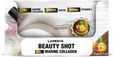Laperva Beauty Shot Marine Collagen Tropical Fruits 10 Grams Of Marine Collagen Box Of 12 Shots