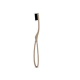 Eco Ergonomic Toothbrush With Rice Husk Soft