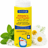 Star Athletes Foot Powder Stop Odour 100Gm (Other)