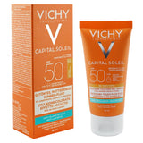Vichy Ideal Soleil Bb Dry Touch Spf50 50 Ml