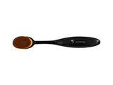 Or Bleu Curved Makeup Brush with Oval Head 690, 1 Piece