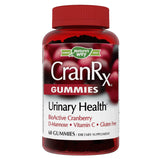 Natures Way Alive Cranrx Gummy 60s