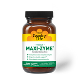 Country Life Maxi-Zyme Xtra Strngth Vcaps 30S