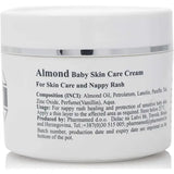Pharmamed Almond Baby Skin Care Cream 150Ml