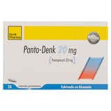 Panto Denk 20 Mg Tablets 28'S